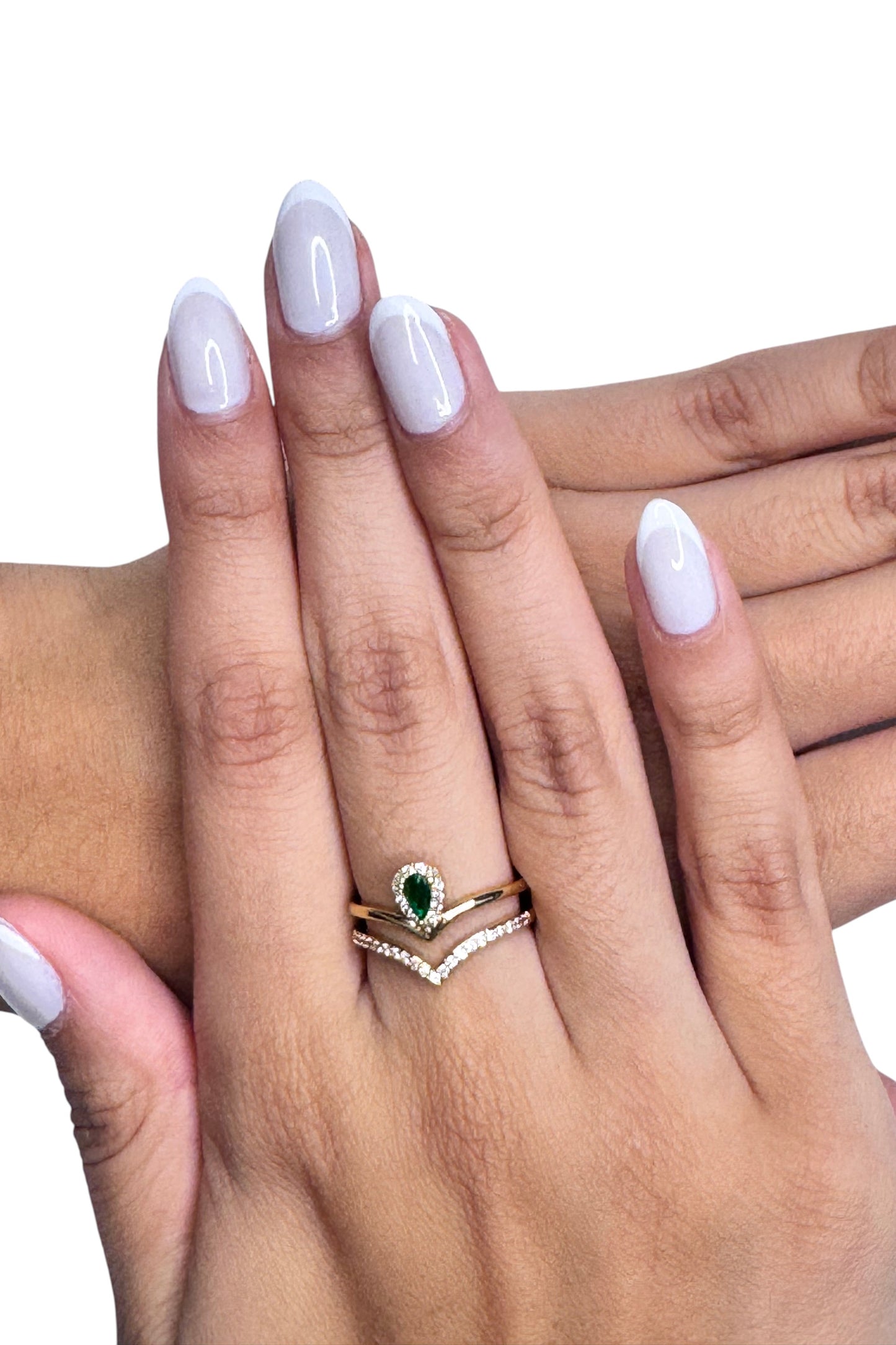 Anillo Luli Verde