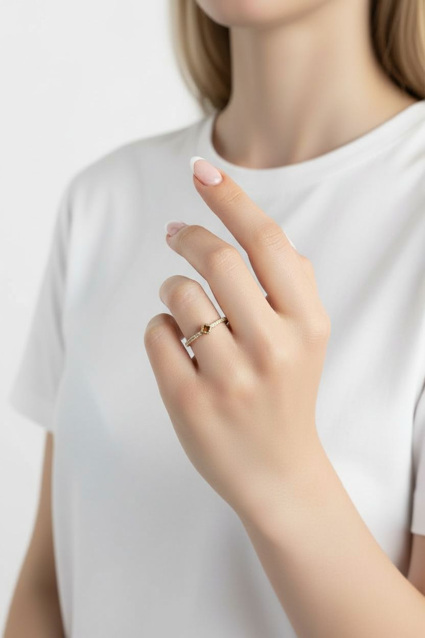 Anillo Elisabetta