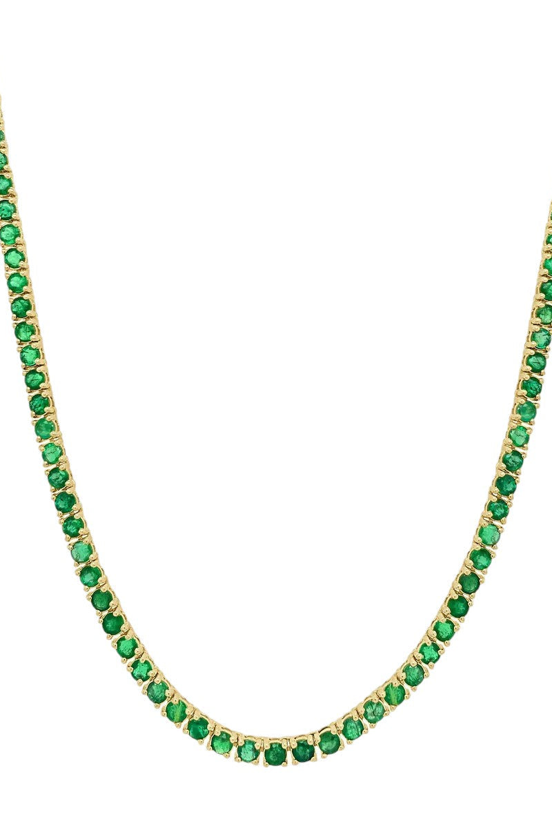 Cadena Tenis Verde