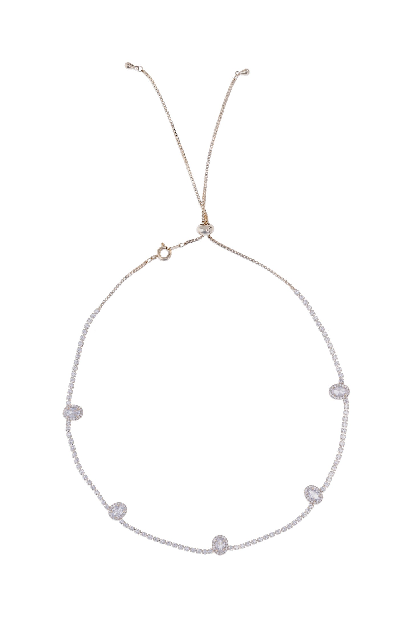 Cadena Eleonora Dorada