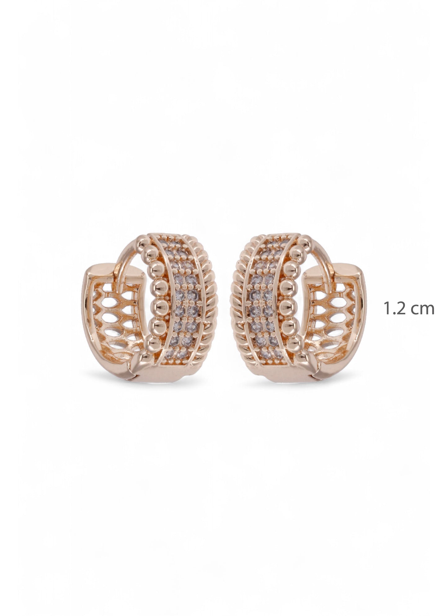 Candonga Oro Rosa Microcircones
