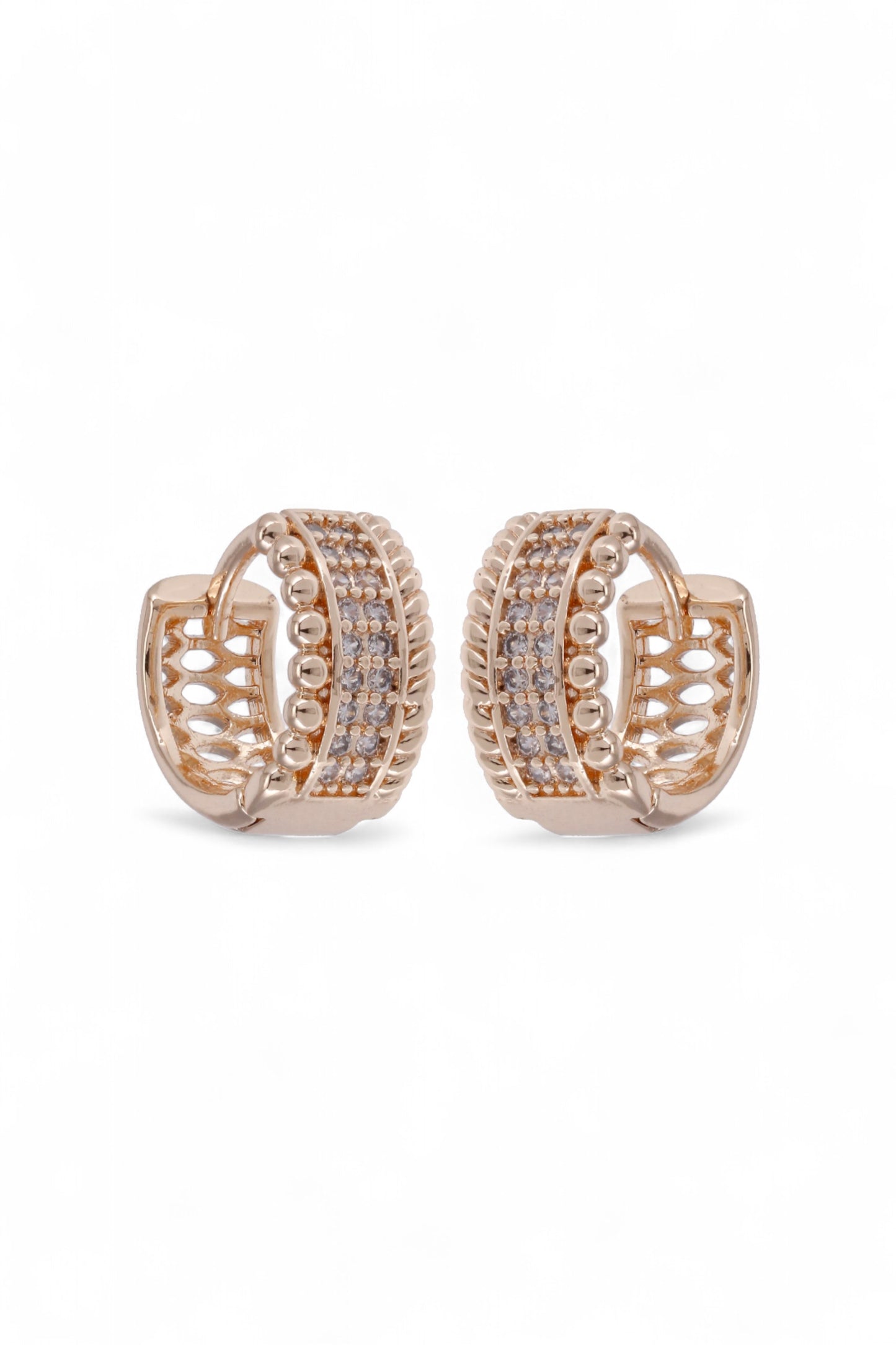 Candonga Oro Rosa Microcircones
