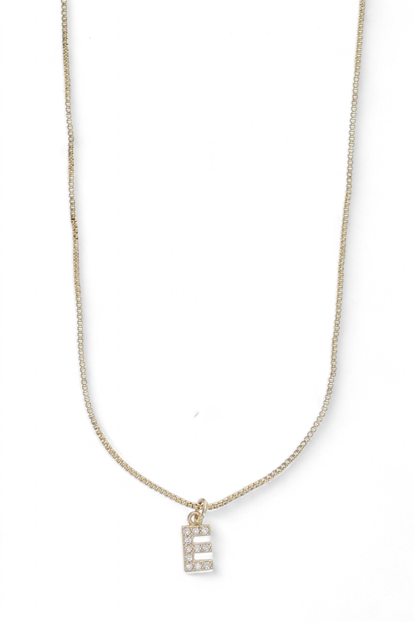 Cadena Inicial Dorada E