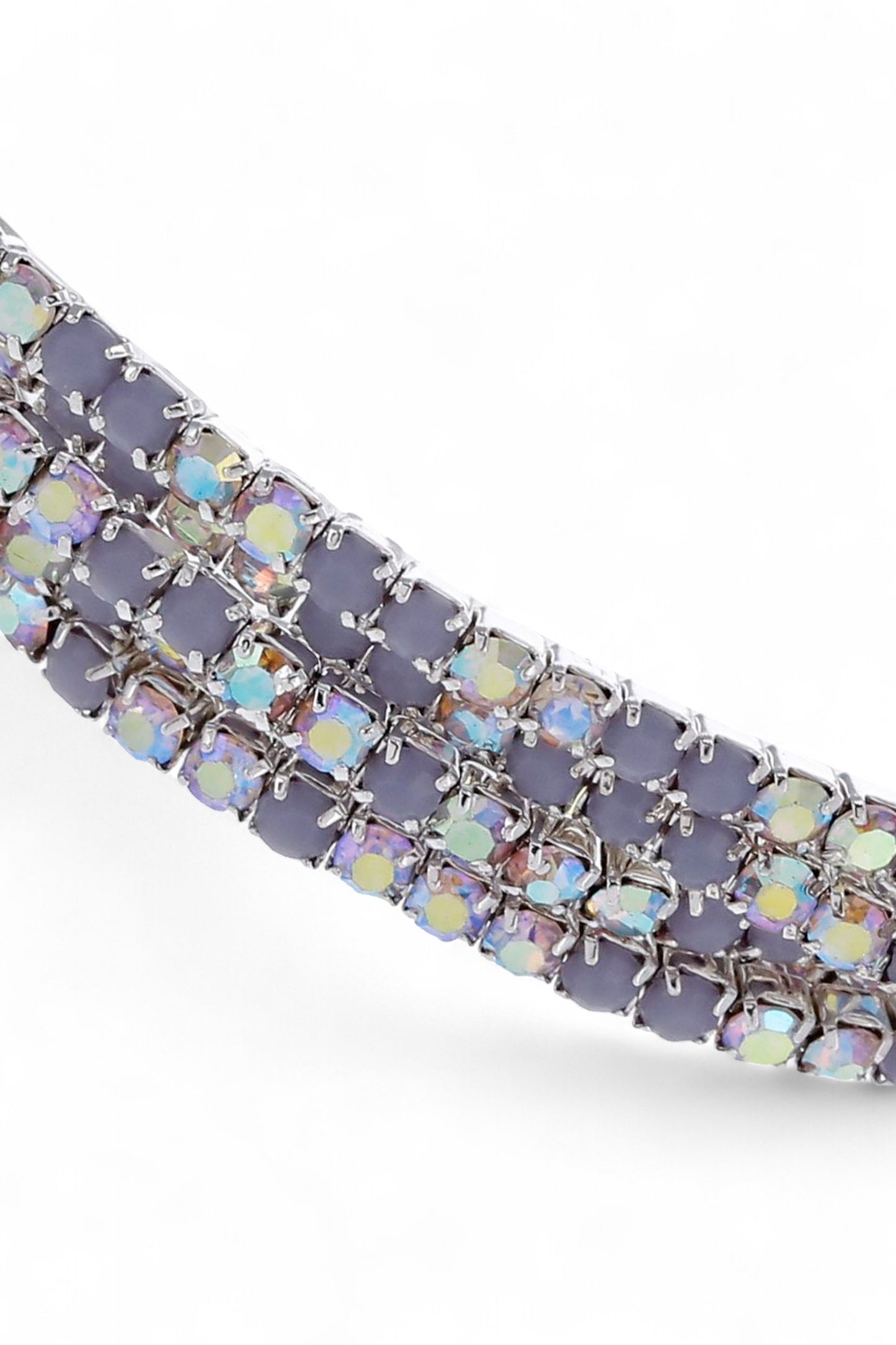 Pulsera Shine Grey
