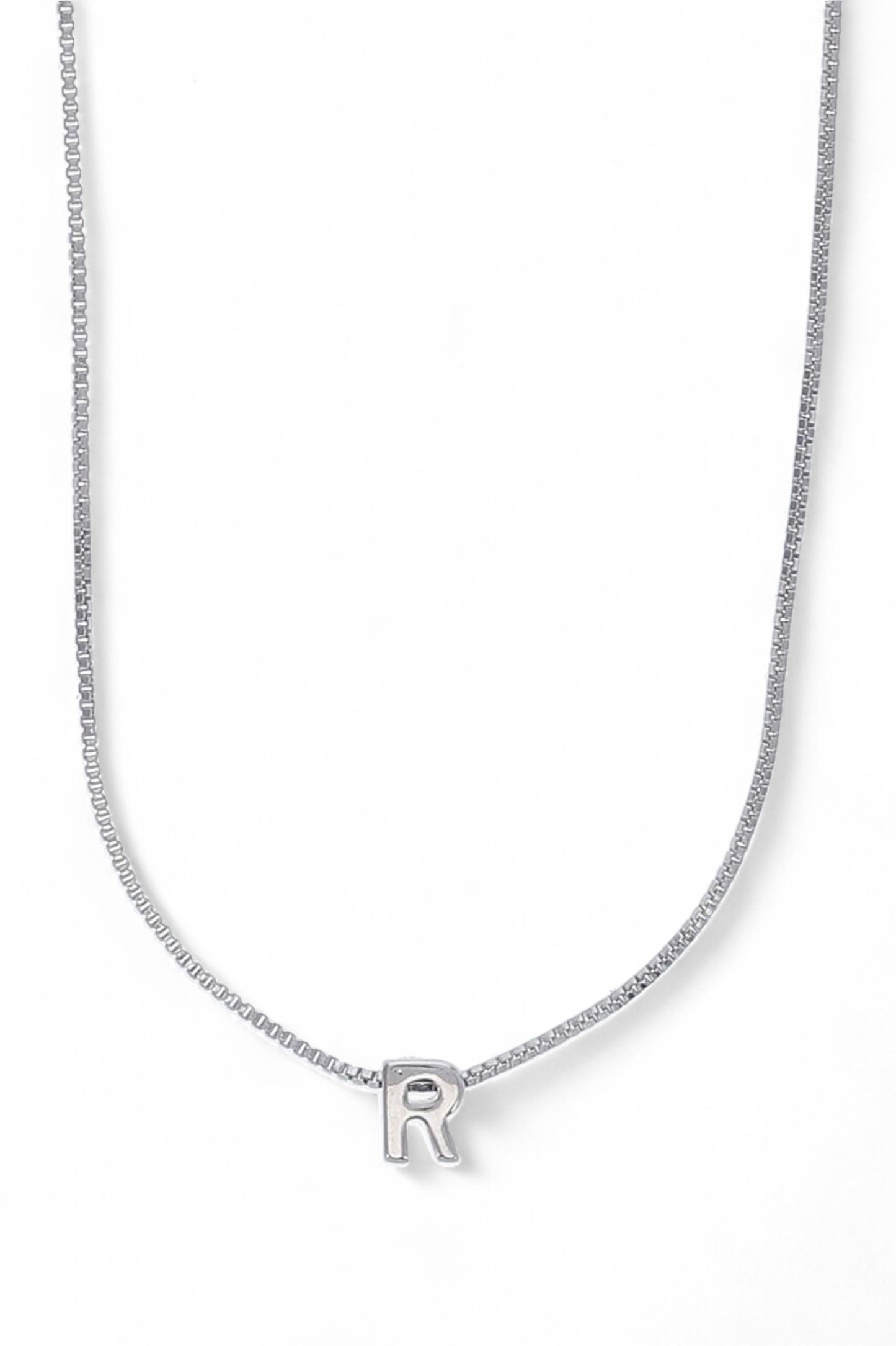 Cadena Inicial Plateada R