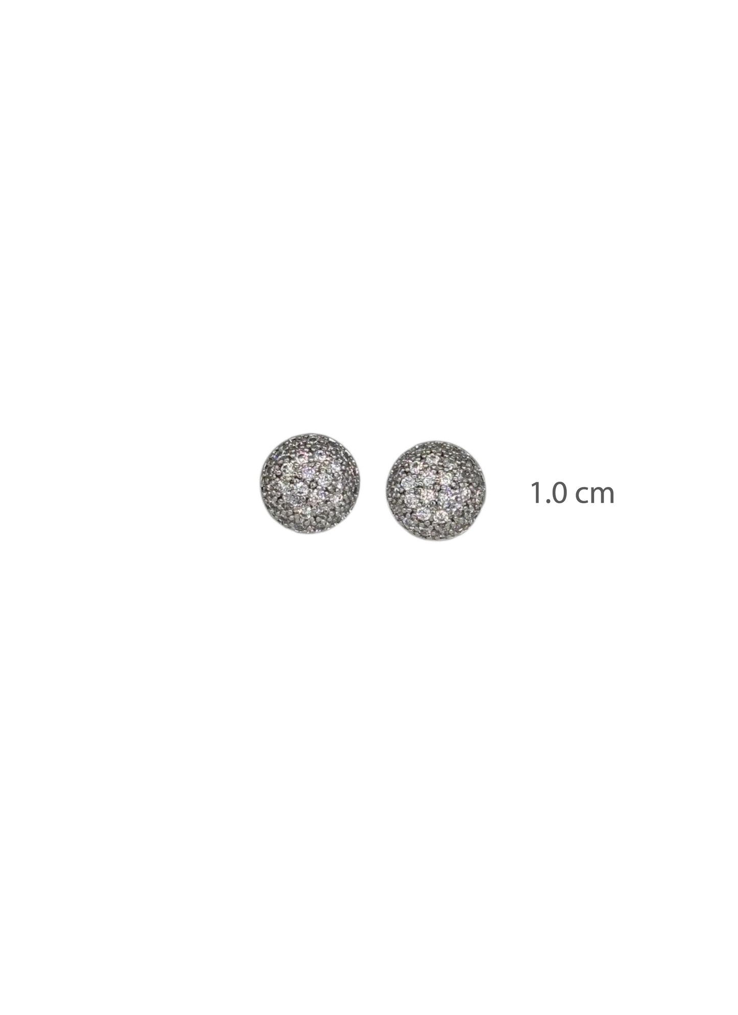 Topo Elpis Grande Plateado