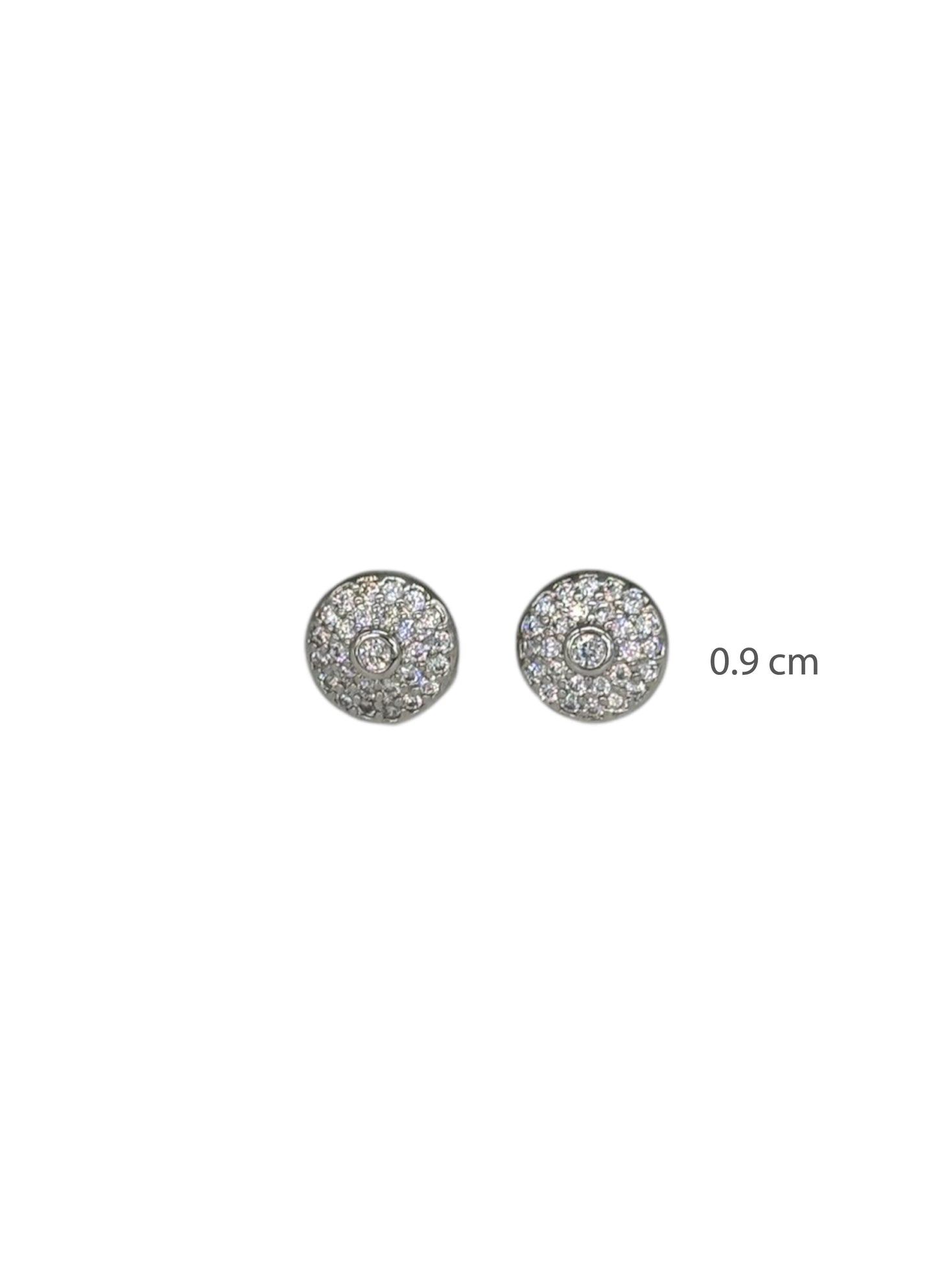Topo Circe Plateado
