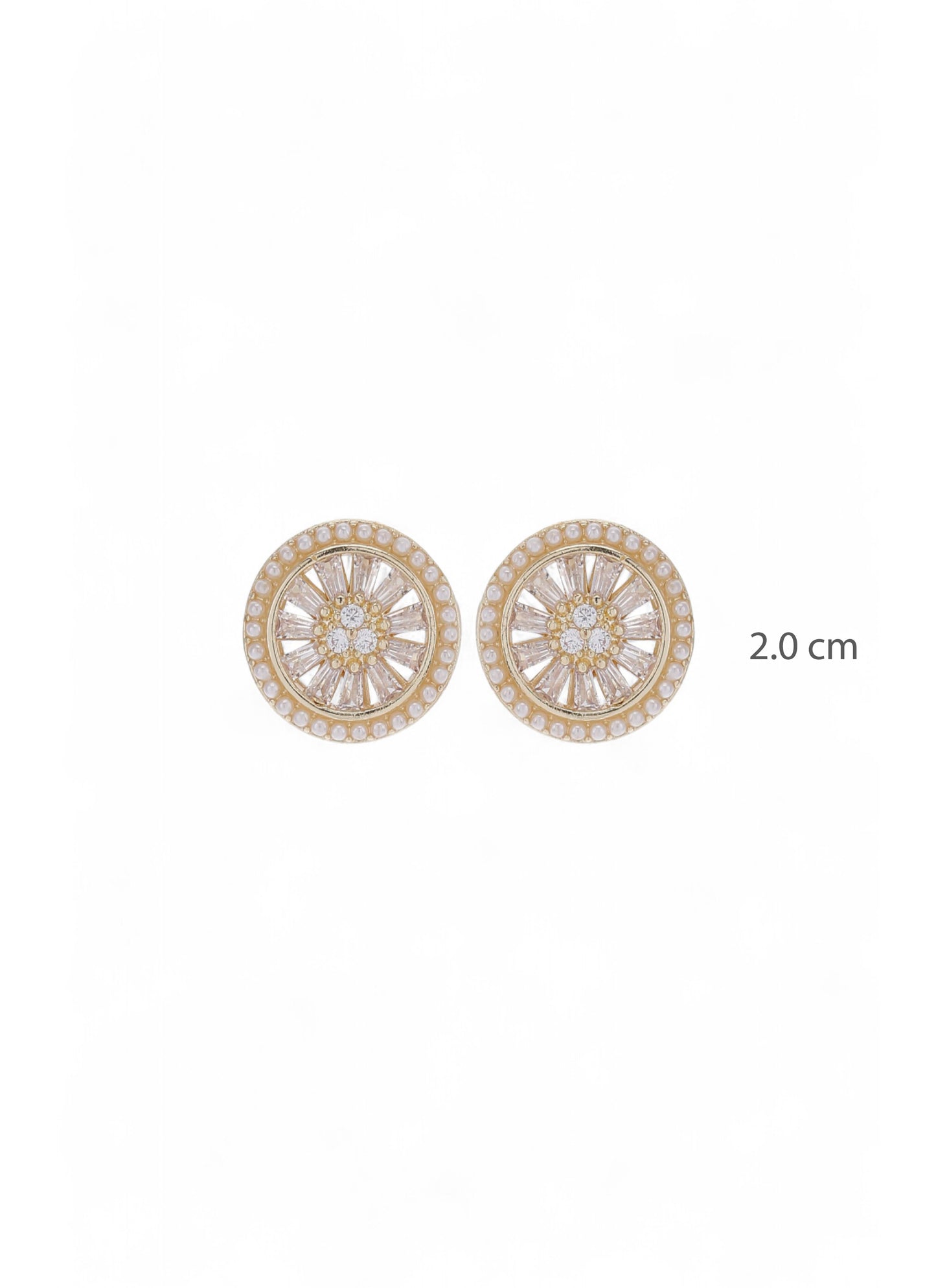 Topo Mandala Perla