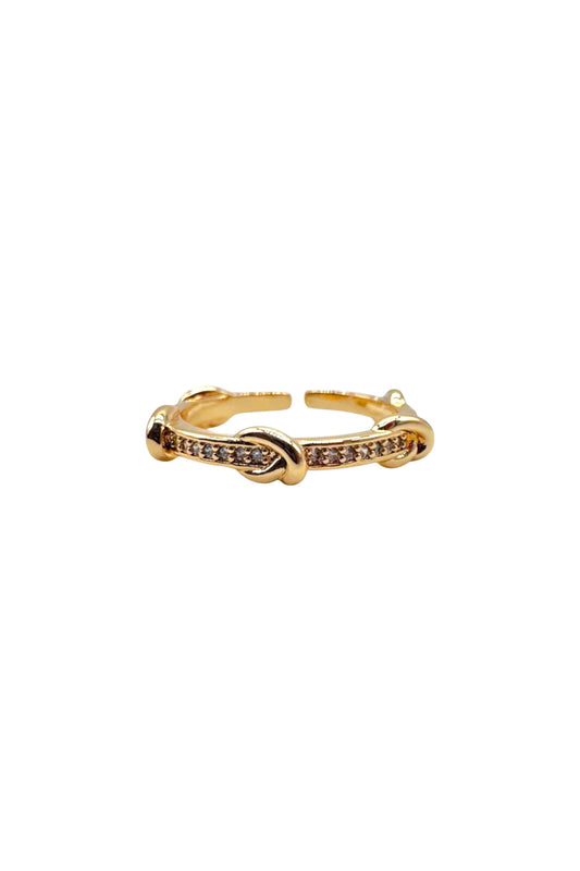 Anillo Nudos