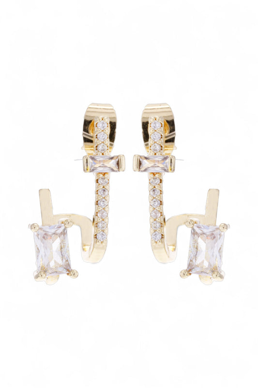Arete Lili Dorado