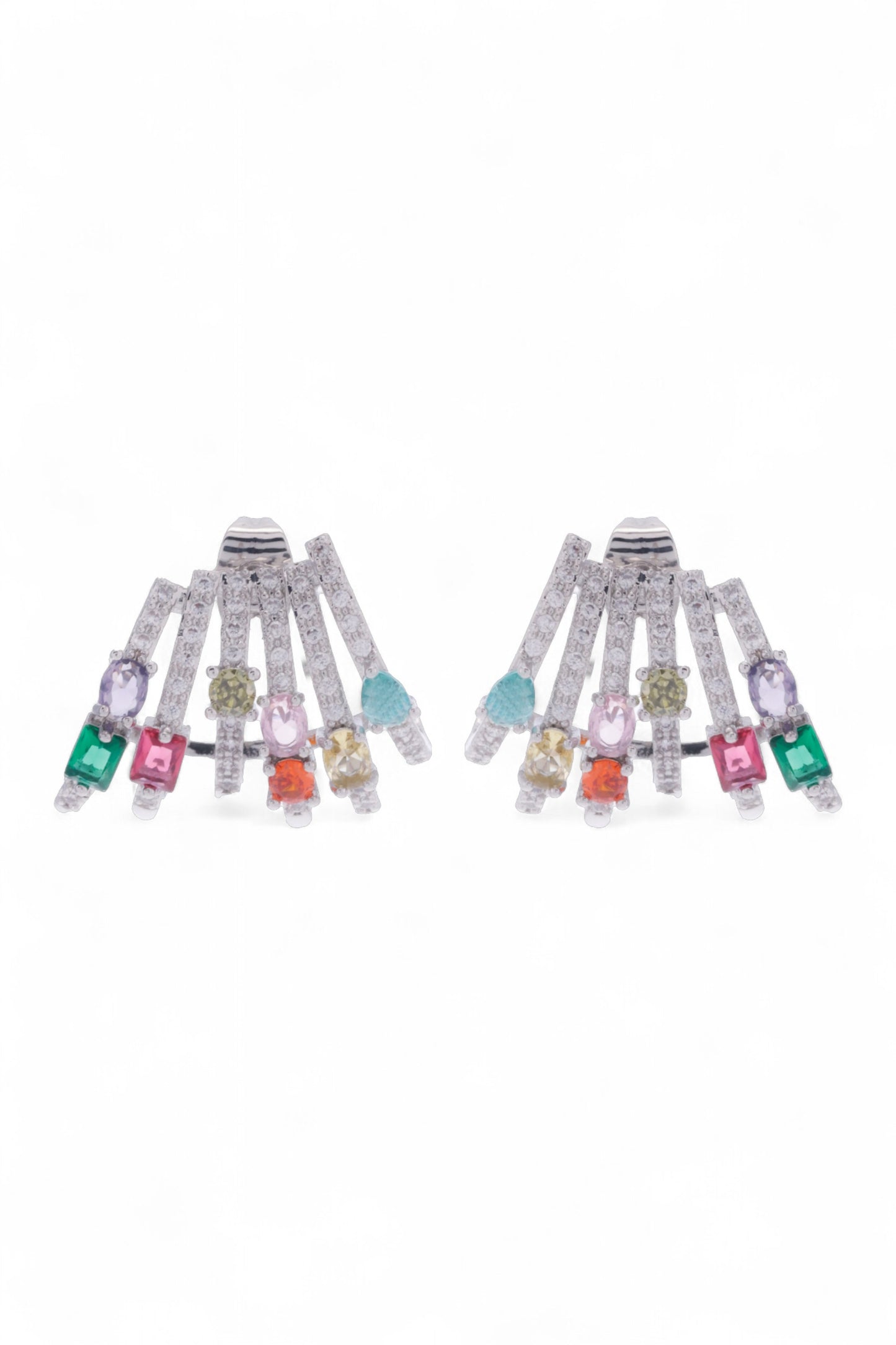Arete Vita Plateado