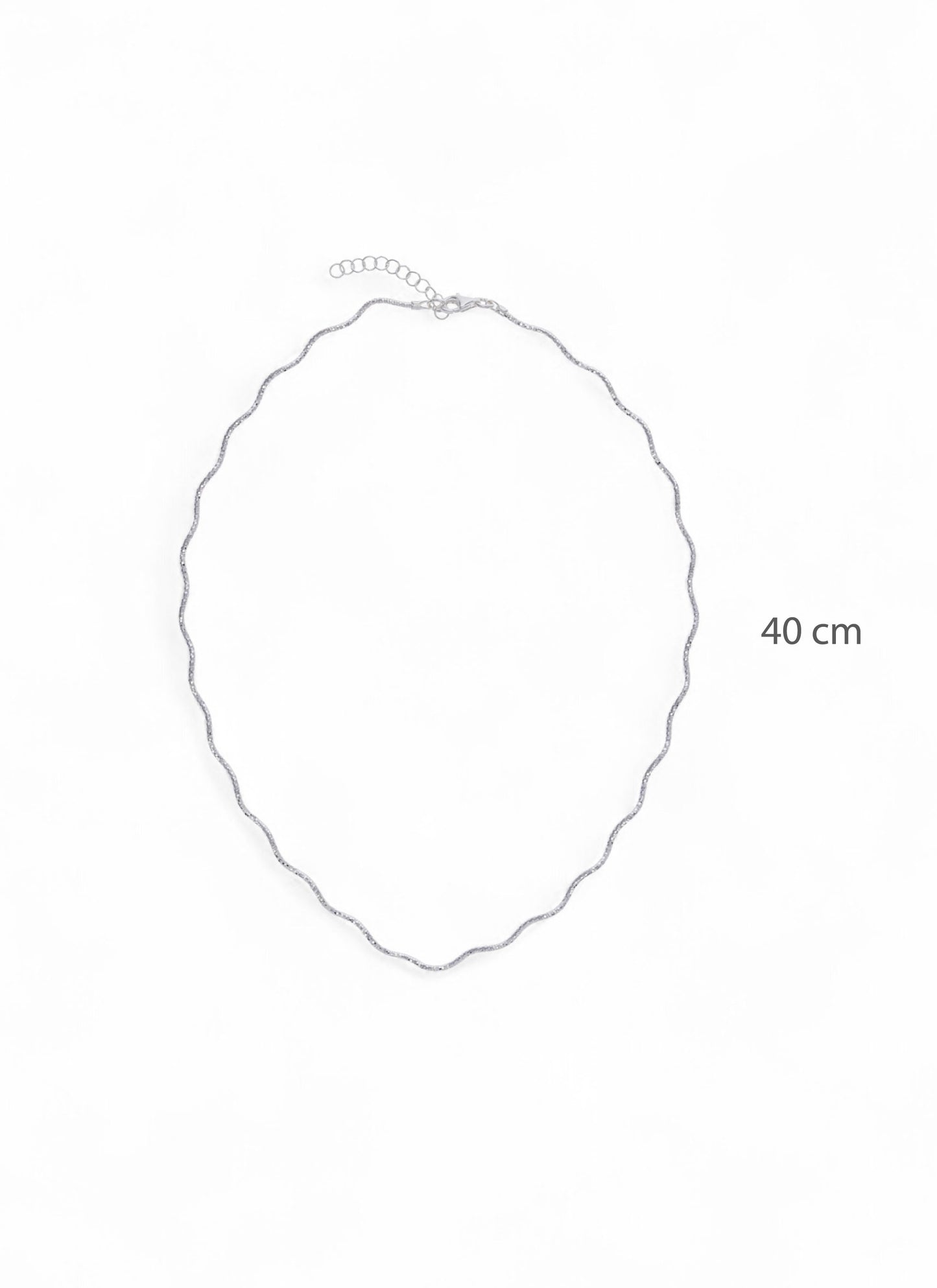 Cadena Plata Eloisa