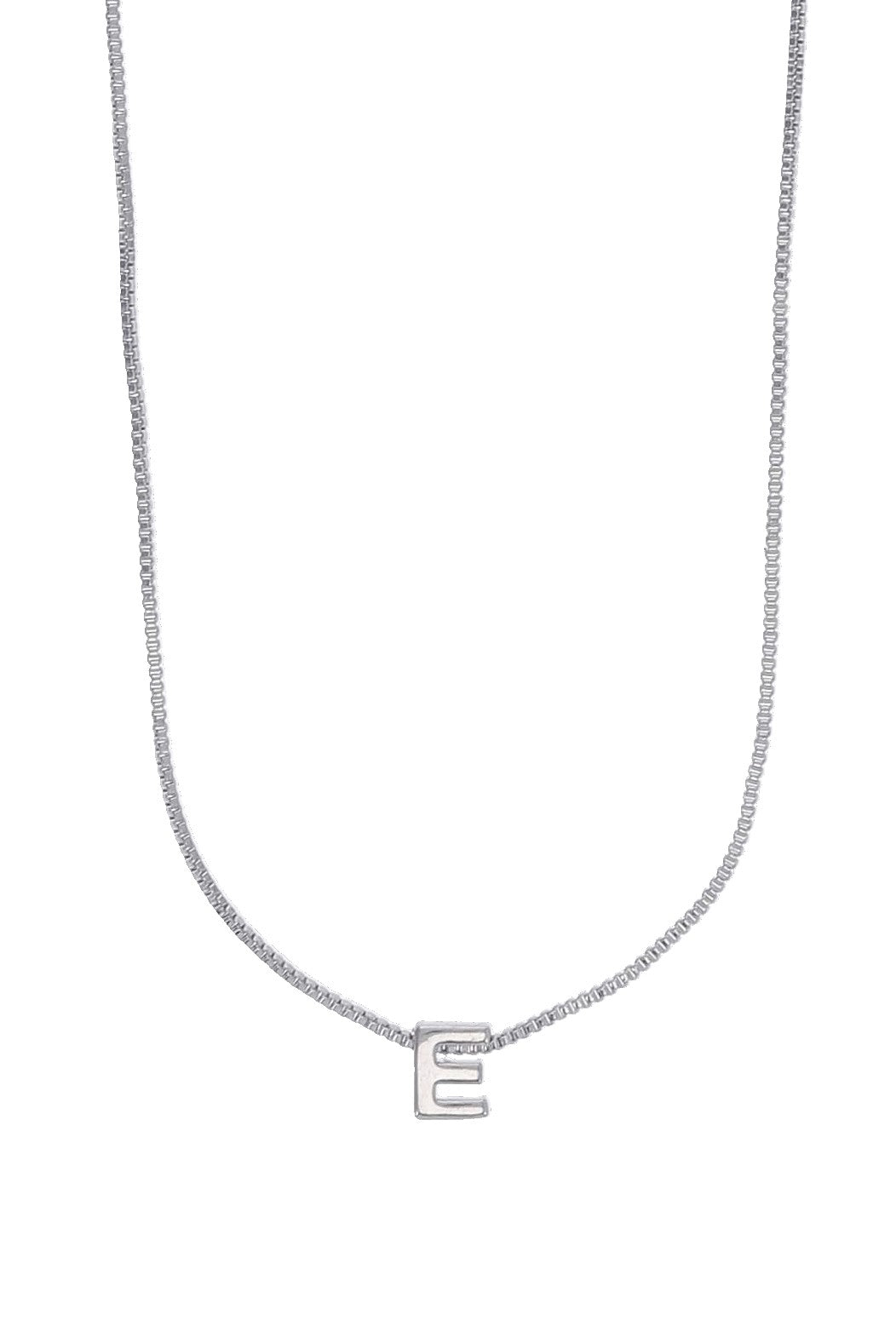 Cadena Incial Plateada