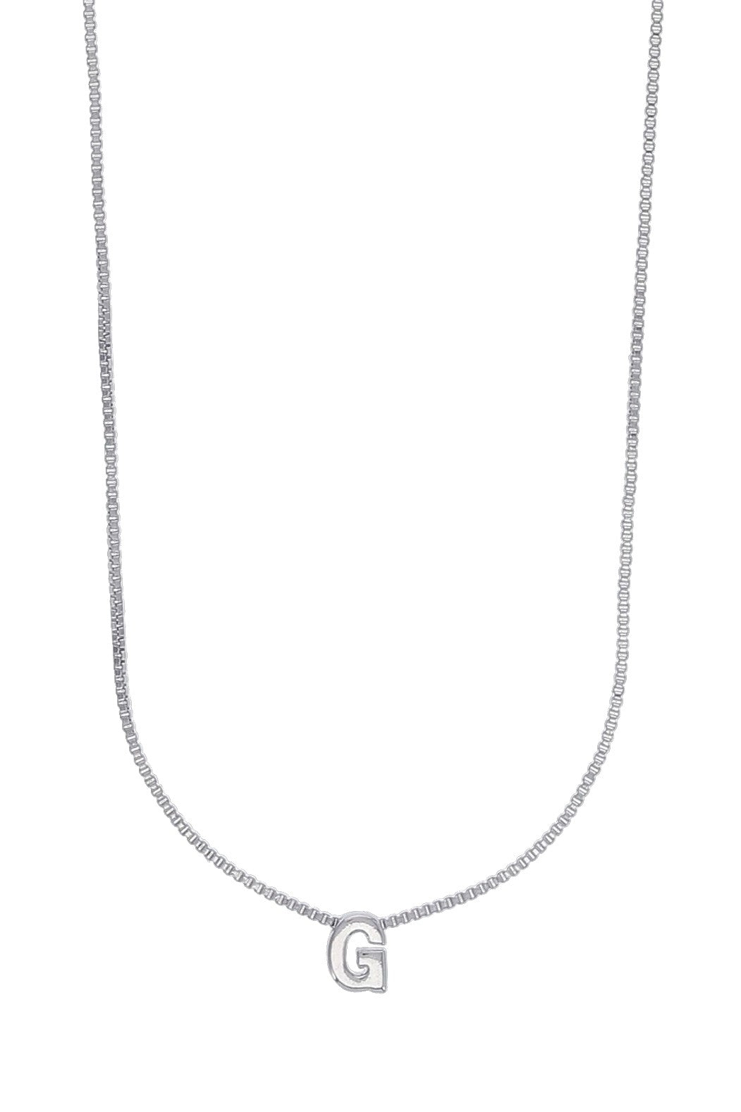 Cadena Incial Plateada