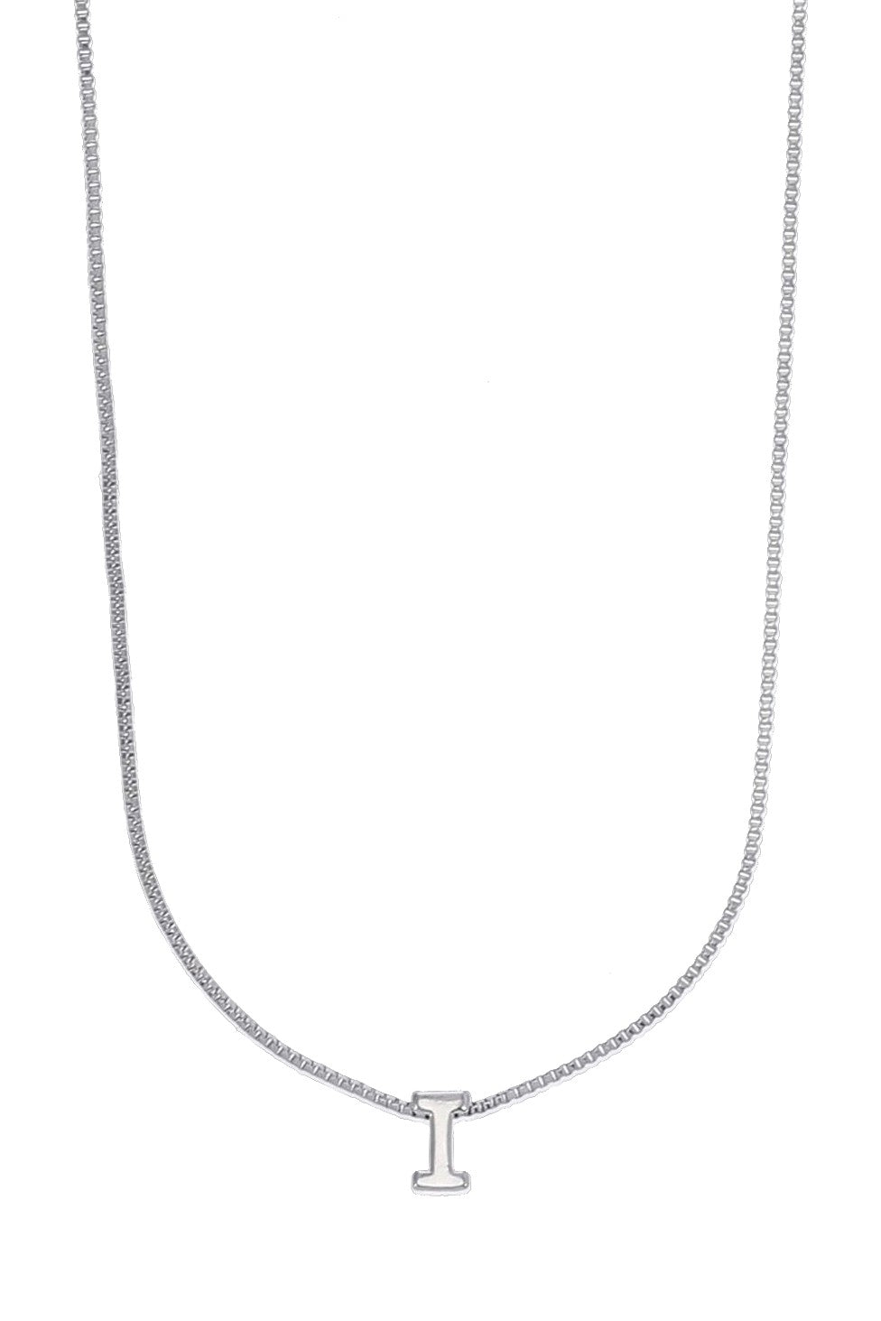 Cadena Incial Plateada