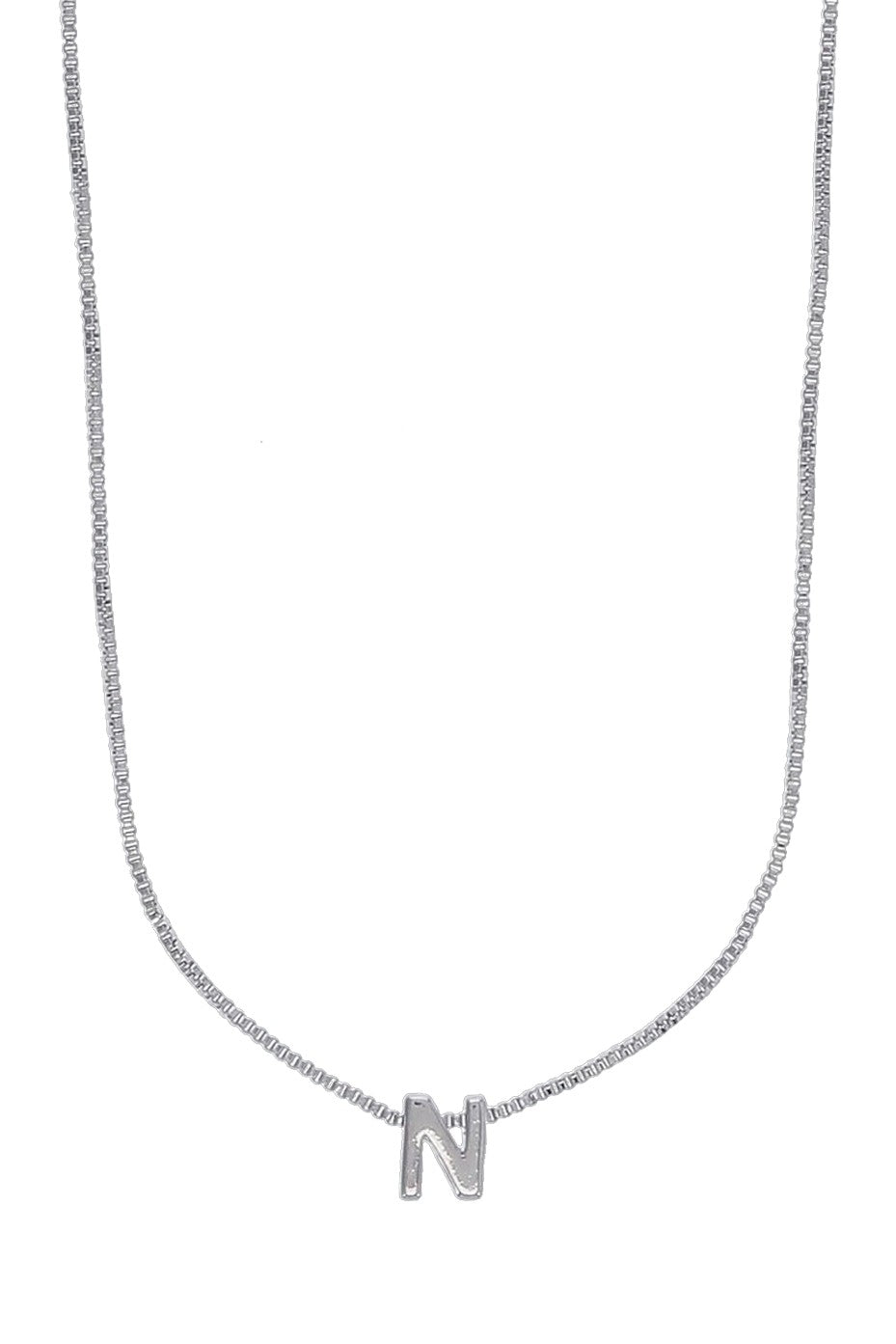 Cadena Incial Plateada