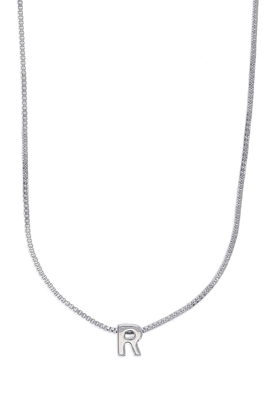 Cadena Incial Plateada