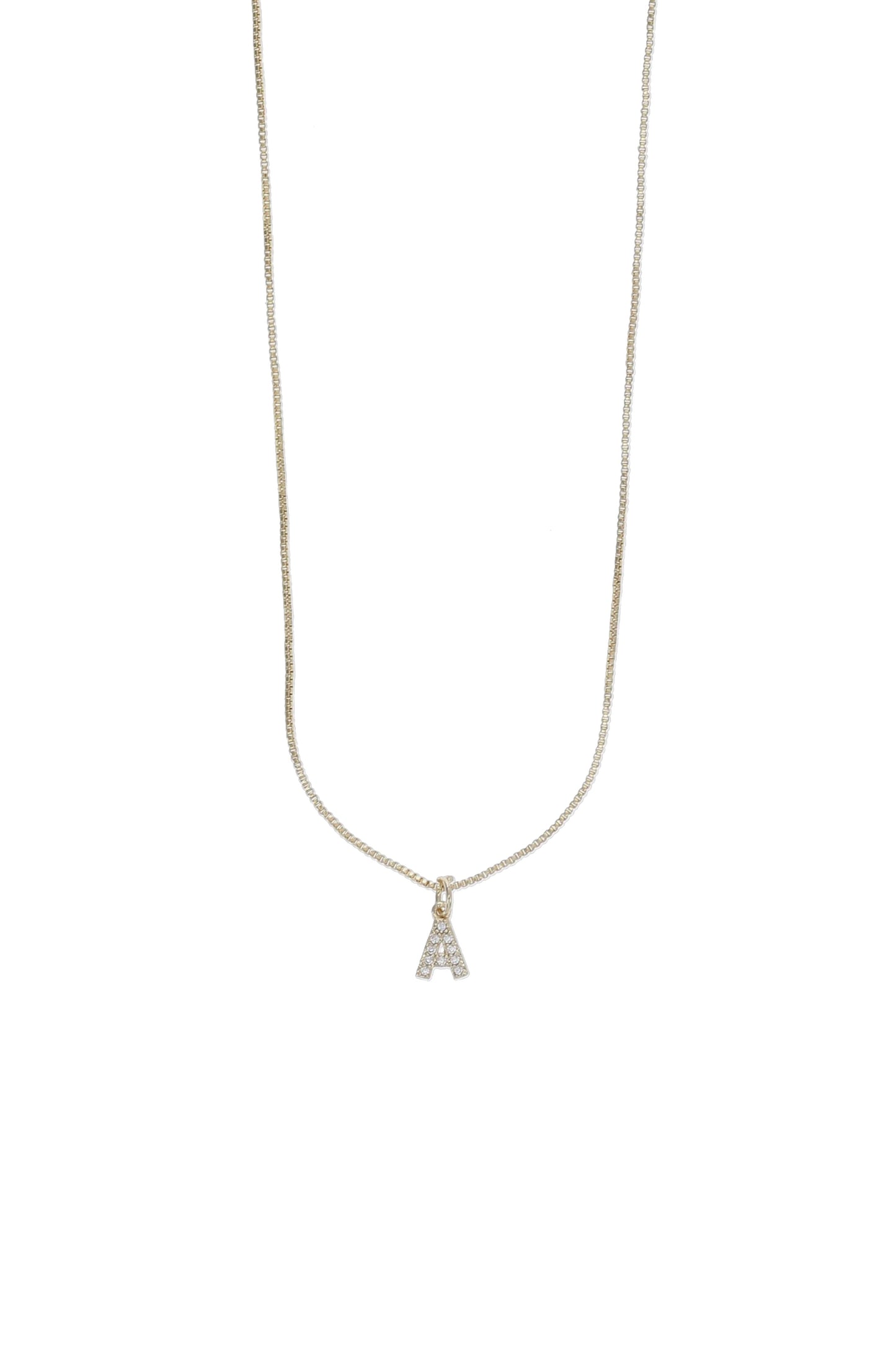 Cadena Incial Dorada