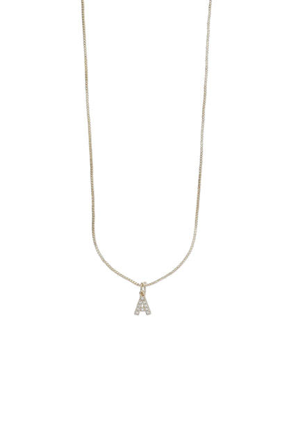 Cadena Incial Dorada