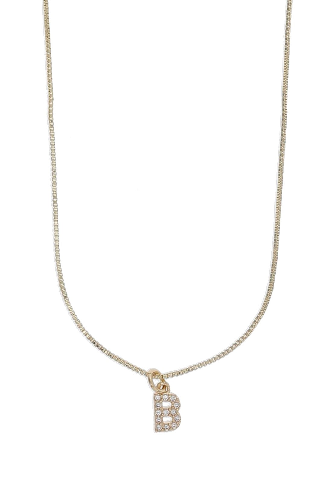 Cadena Incial Dorada