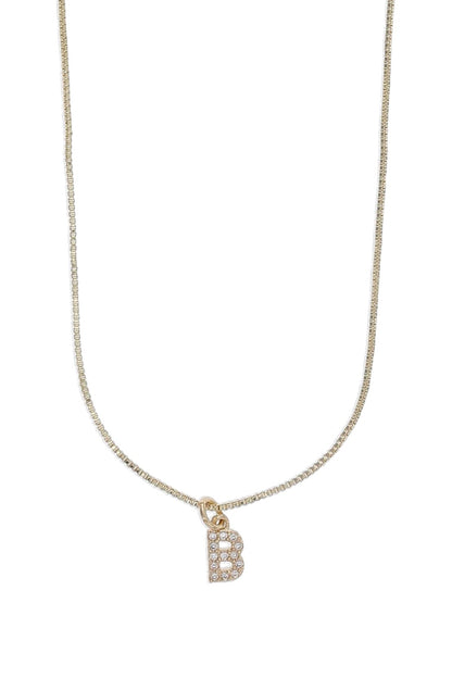 Cadena Incial Dorada