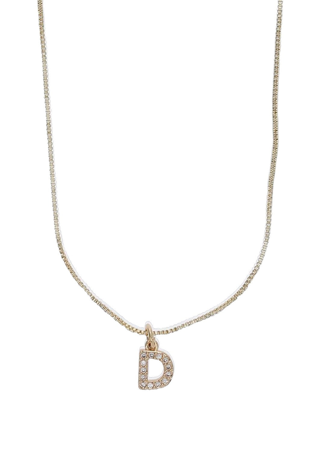 Cadena Incial Dorada