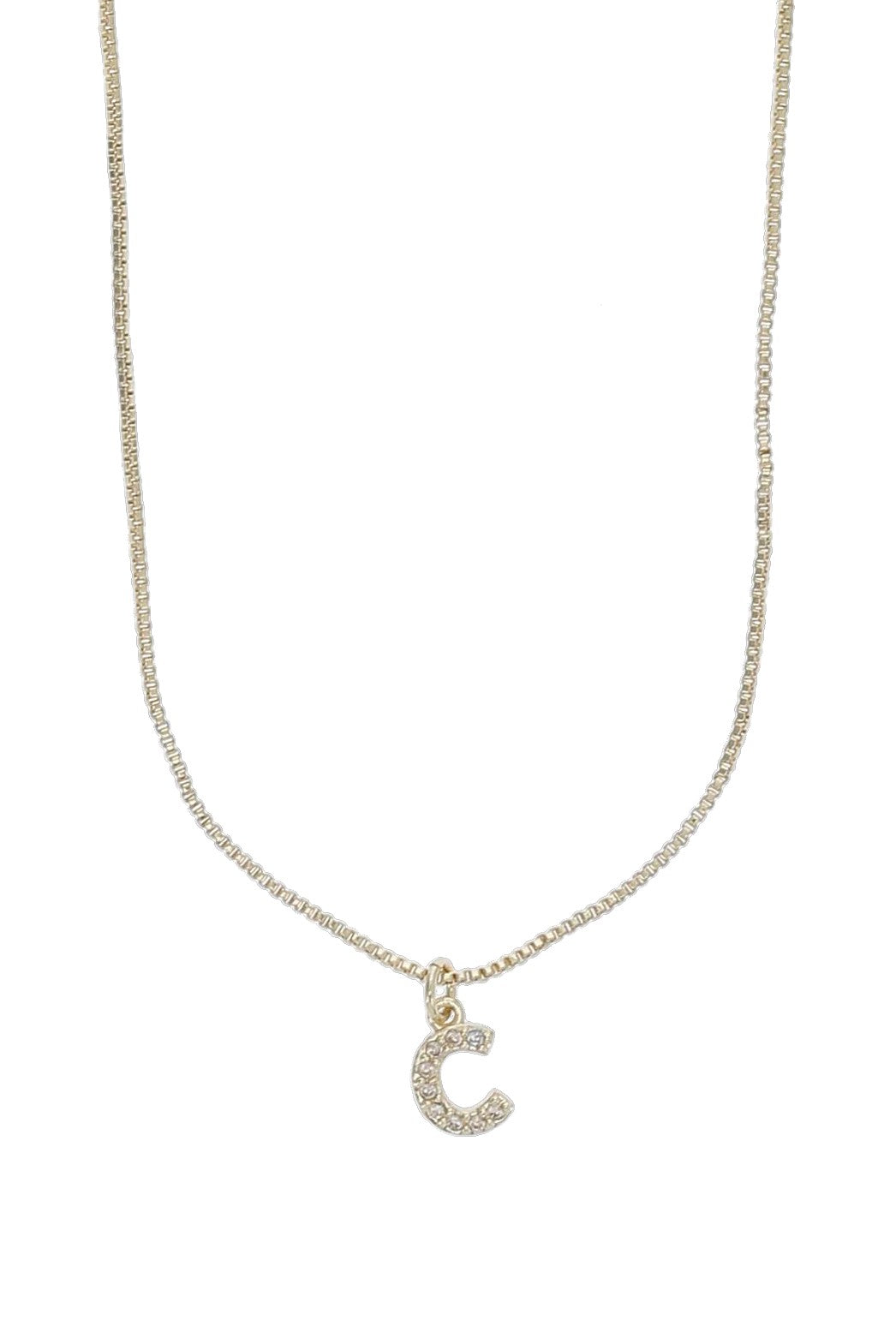 Cadena Incial Dorada