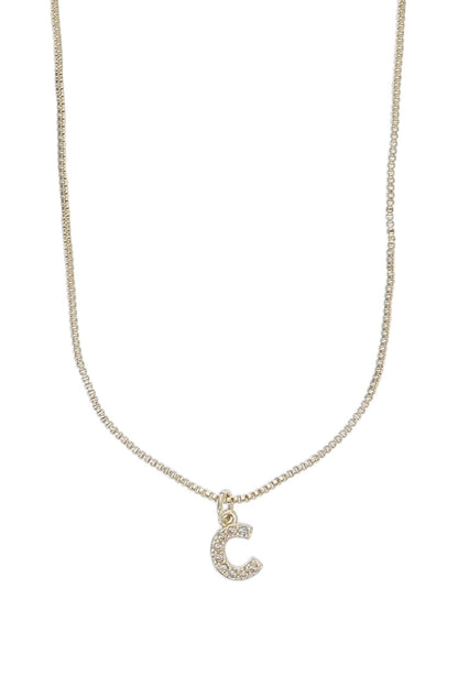 Cadena Incial Dorada