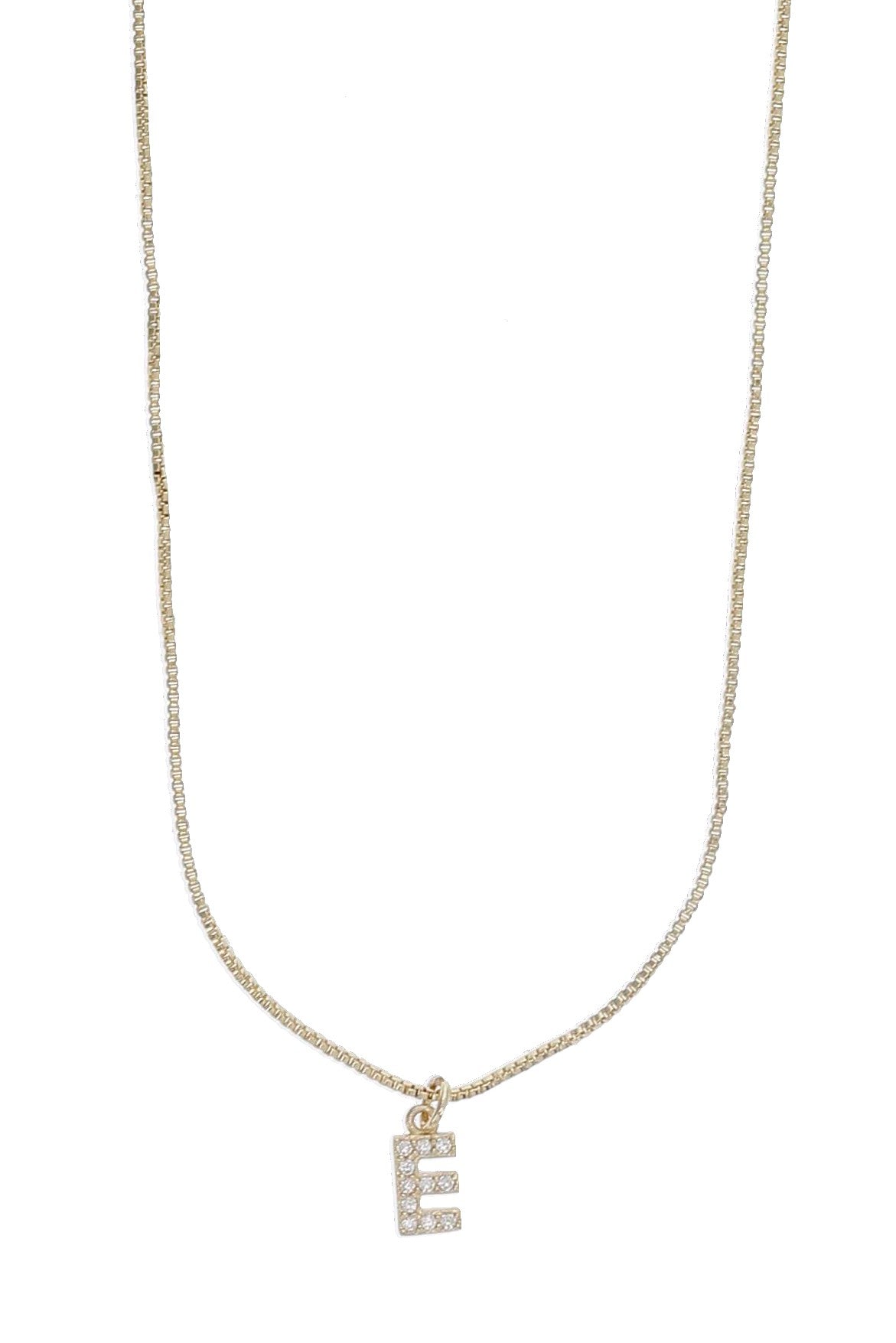 Cadena Incial Dorada