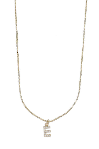 Cadena Incial Dorada