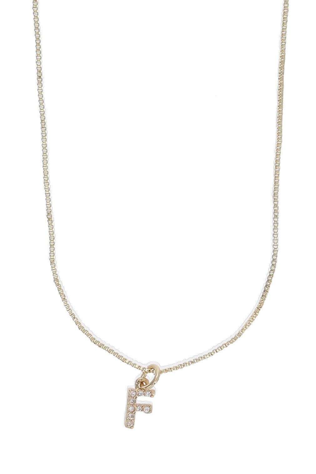 Cadena Incial Dorada