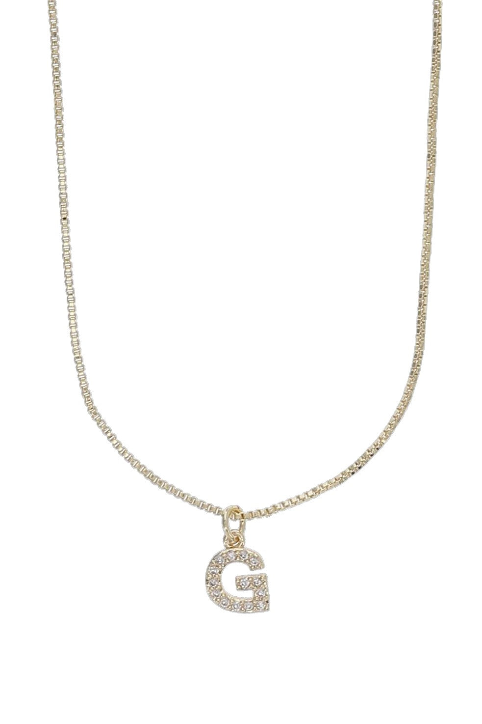 Cadena Incial Dorada