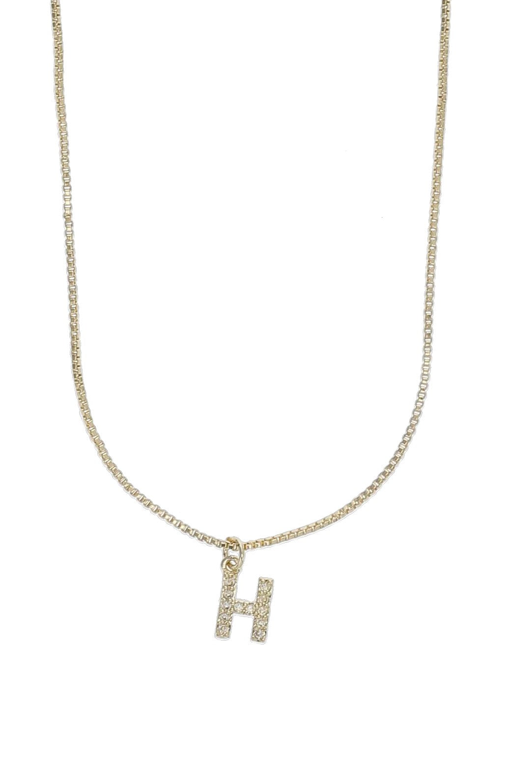 Cadena Incial Dorada