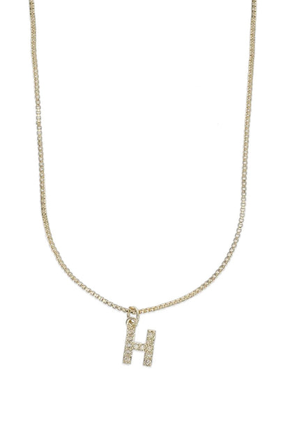 Cadena Incial Dorada