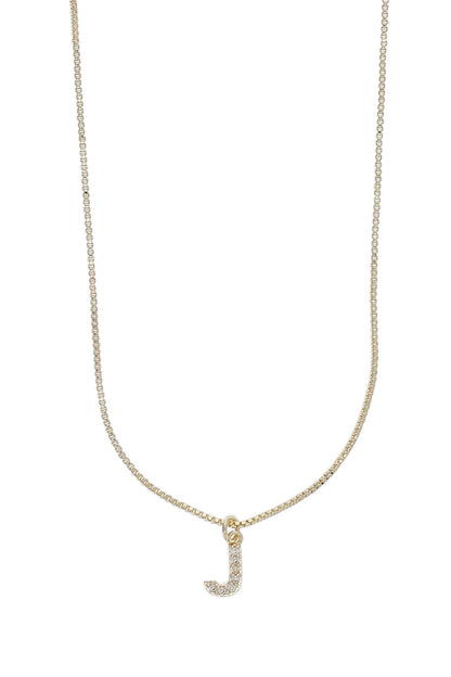 Cadena Incial Dorada