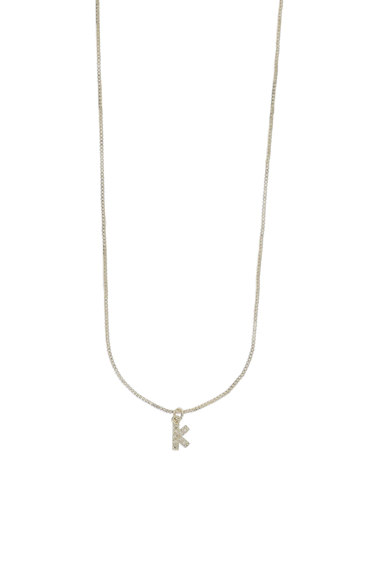 Cadena Incial Dorada