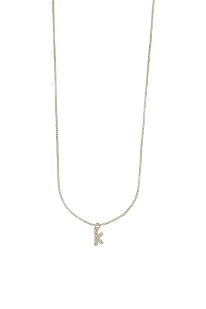 Cadena Incial Dorada