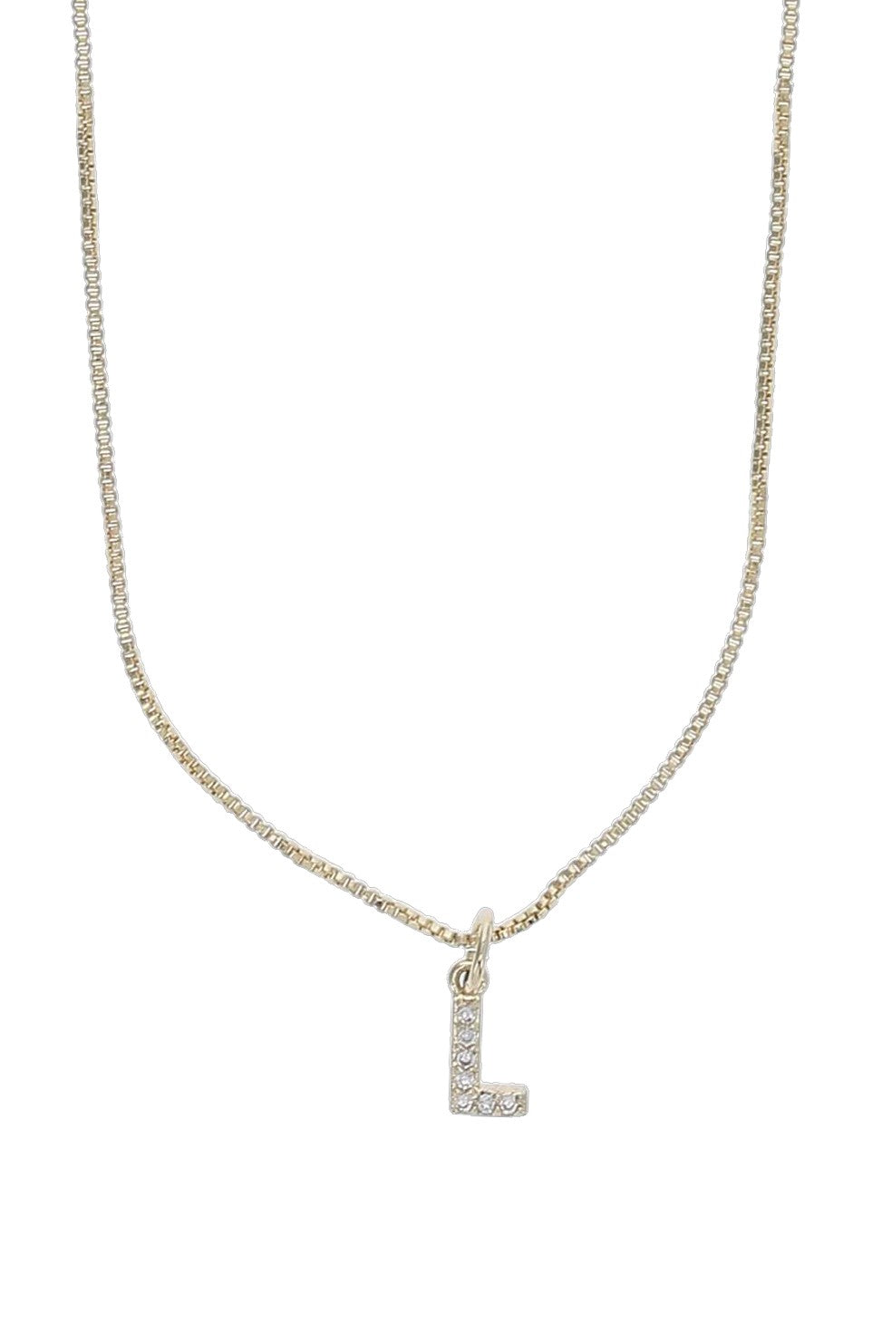 Cadena Incial Dorada