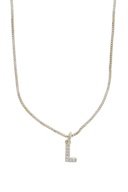 Cadena Incial Dorada