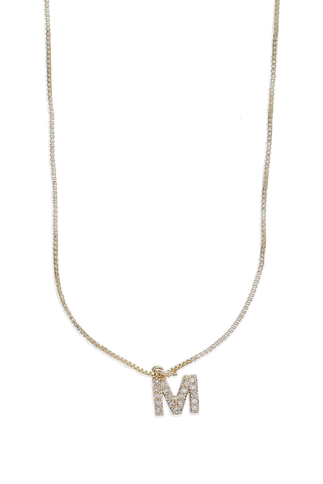 Cadena Incial Dorada