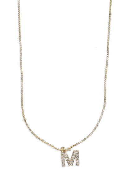 Cadena Incial Dorada