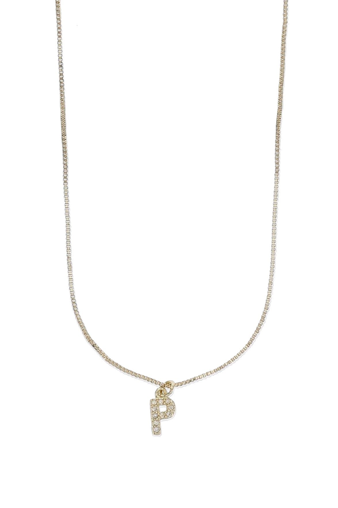 Cadena Incial Dorada