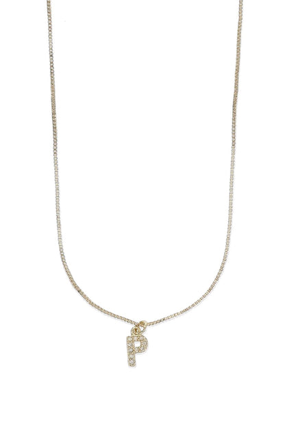 Cadena Incial Dorada