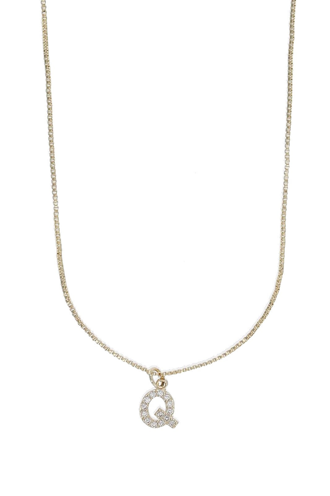 Cadena Incial Dorada