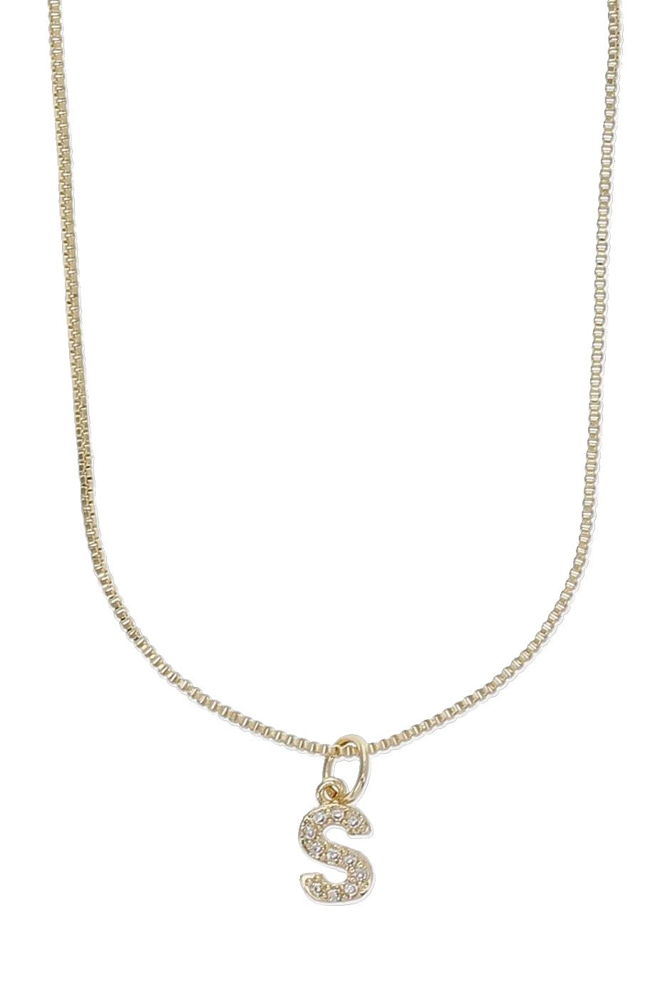 Cadena Incial Dorada