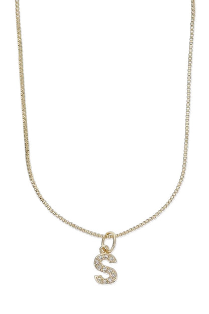 Cadena Incial Dorada