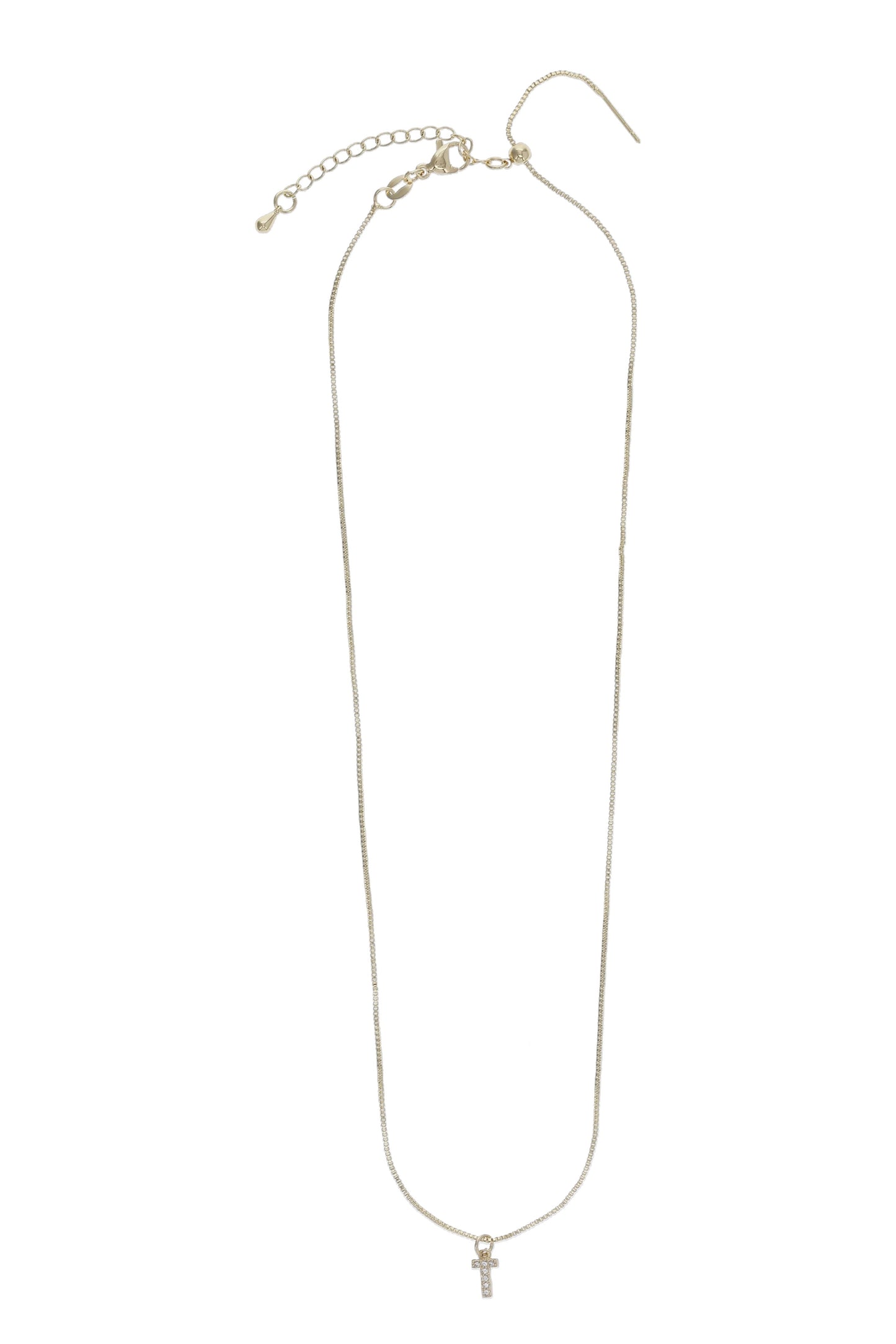 Cadena Incial Dorada