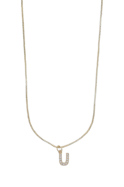 Cadena Incial Dorada