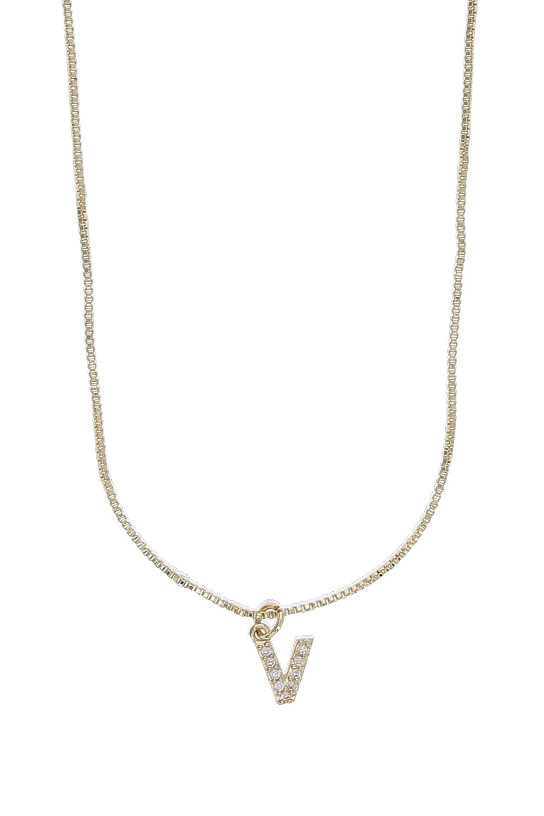 Cadena Incial Dorada