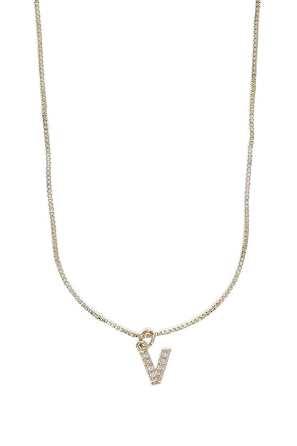 Cadena Incial Dorada